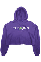 Load image into Gallery viewer, Women's Signature Crop Hoodie
