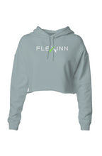 Load image into Gallery viewer, Women's Signature Crop Hoodie