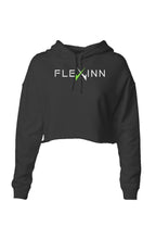 Load image into Gallery viewer, Women's Signature Crop Hoodie