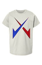 Load image into Gallery viewer, Youth Logo T-Shirt