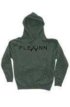 Load image into Gallery viewer, Men's Black Signature Hoodie