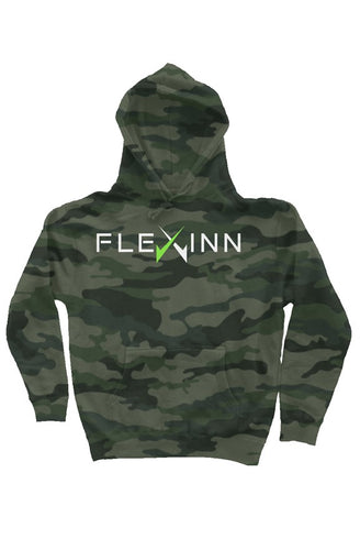 Signature Camo Hoodie