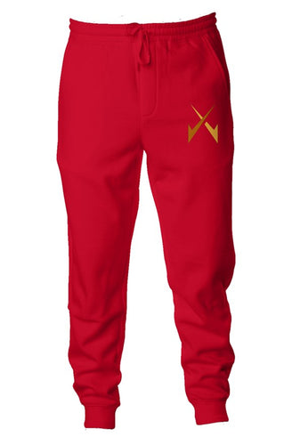 Flash Logo Joggers