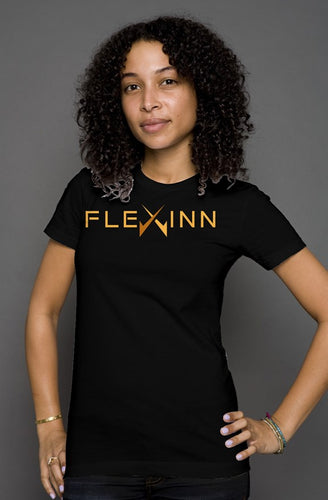 women's flash signature t shirt
