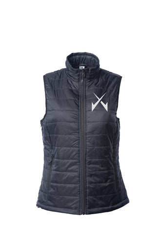 Womens Logo Vest